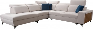 BARTONE II Chaiselong sofa...