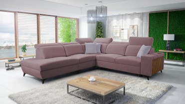 BARTONE II Chaiselong sofa...