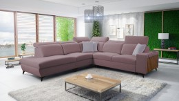 BARTONE II Chaiselong sofa | design selv