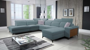 BARTONE MAXI U-Sofa |...