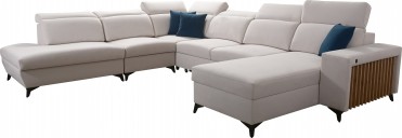 BARTONE MAXI U-Sofa |...