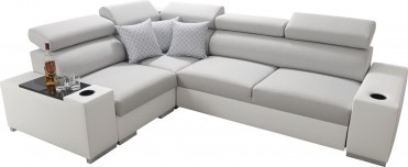PERSEO GRANDE Hj&oslash;rnesofa |...