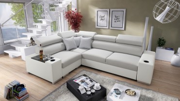 PERSEO GRANDE Hj&oslash;rnesofa |...