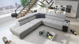 MORENA CITY MAXI Chaiselong sovesofa | design selv