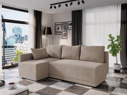 NESTOR Chaiselong sovesofa