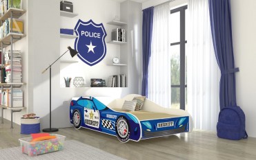 Moderno b&oslash;rneseng - Sheriff