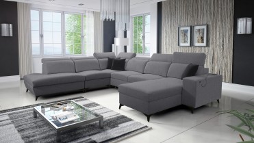 BARTONE II MAXI U-Sofa