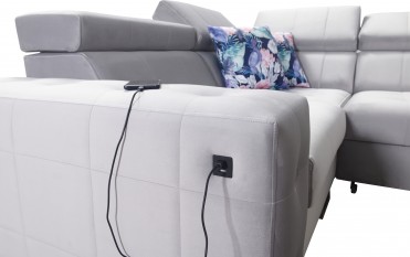 HILTON Hjørnesofa detaljebillede HILTON Hjørnesofa detaljebillede