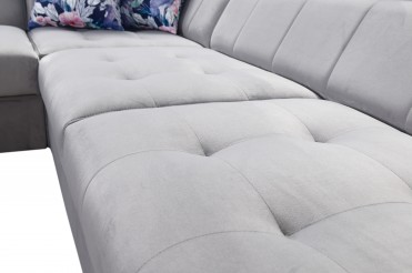 HILTON II Hjørnesofa detaljebillede HILTON II Hjørnesofa detaljebillede