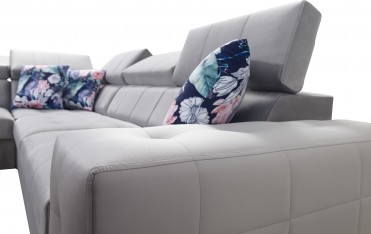 HILTON II Hjørnesofa detaljebillede HILTON II Hjørnesofa detaljebillede