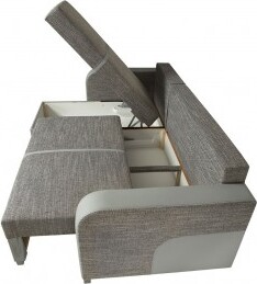 Sovesofa med chaiselong Bari Sovesofa med chaiselong Bari