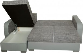 Sovesofa med chaiselong Bari Sovesofa med chaiselong Bari