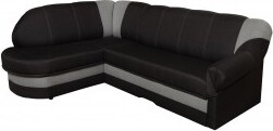 SANDRA Sofa med chaiselong