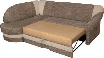 Sovesofa med chaiselong Sandra Bis