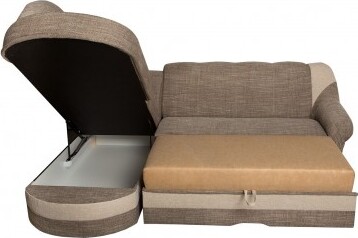 Sovesofa med chaiselong Sandra Bis