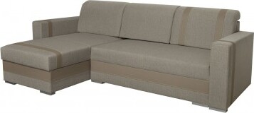 Sovesofa med chaiselong Trendy