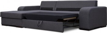 Sovesofa med chaiselong VIrago