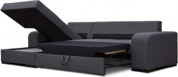 Sovesofa med chaiselong VIrago