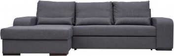 Sovesofa med chaiselong VIrago