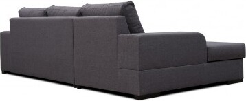 Sovesofa med chaiselong VIrago