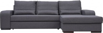 Sovesofa med chaiselong VIrago