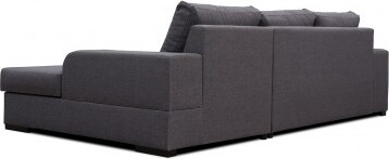 Sovesofa med chaiselong VIrago