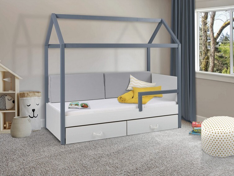 Seng Ofelia 180x80 II Med Sengehest
