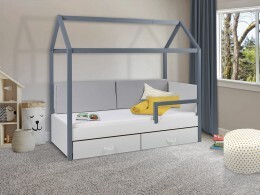 Seng Ofelia 180x80 II Med Sengehest