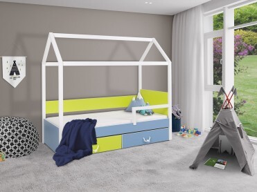 Seng Ofelia 200x90 II Med Sengehest