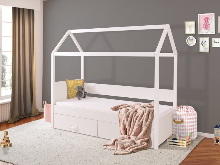 Seng Ofelia 200x90 Uden Sengehest