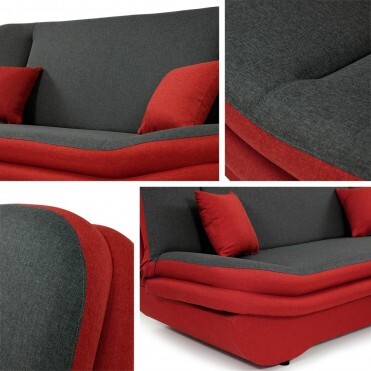 Sofa Veronika uden Lister Sofa Veronika uden Lister