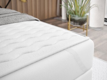 ARONA IV dobbelt seng detaljebillede ARONA IV dobbelt seng detaljebillede