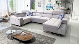 HILTON U-Sofa