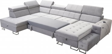 HILTON II U-Sofa