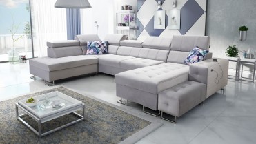 HILTON II U-Sofa
