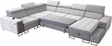 HILTON III U-Sofa