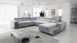 HILTON III U-Sofa