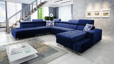 HILTON IV U-Sofa