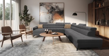 GRECO GRANDE U-Sofa