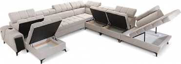 GRECO GRANDE U-Sofa