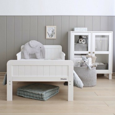 Woodies COUNTRY TODDLER BED - juniorseng Woodies COUNTRY TODDLER BED - juniorseng