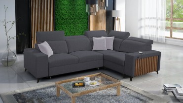 BARTONE Hjørnesofa