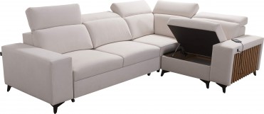 BARTONE Hjørnesofa