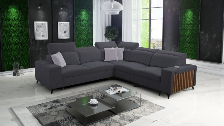 BARTONE II Hjørnesofa