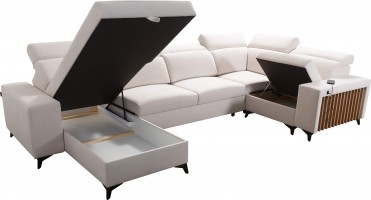BARTONE U-Sofa