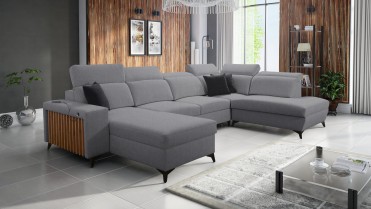 BARTONE II U-Sofa