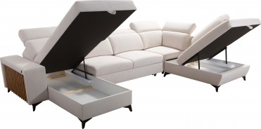 BARTONE II U-Sofa