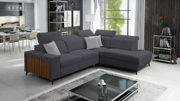 BARTONE III Hjørnesofa