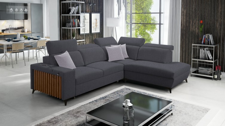 BARTONE III Hjørnesofa
