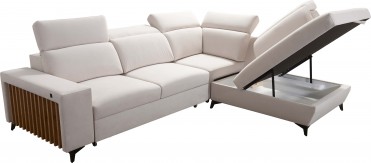 BARTONE III Hjørnesofa